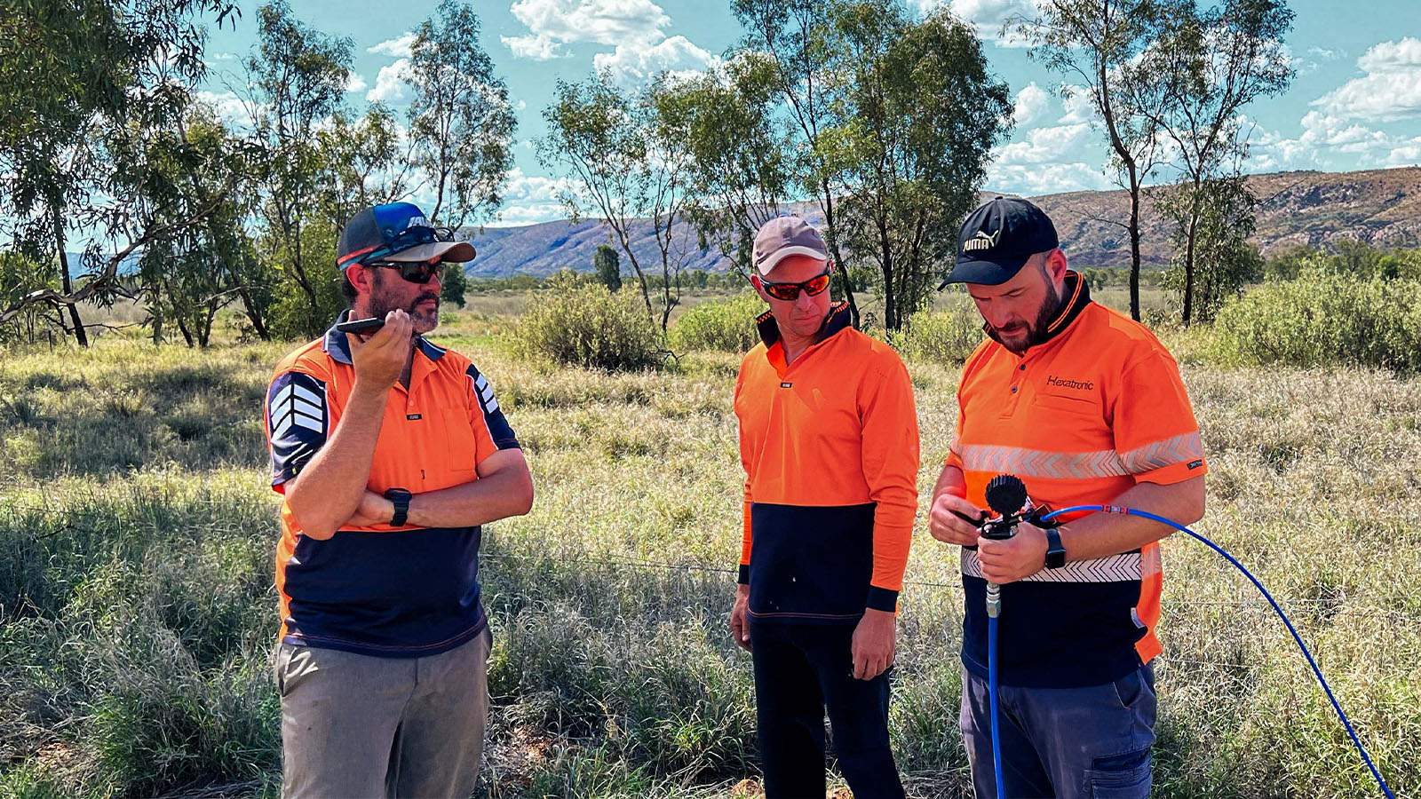 Fiber Solutions Hexatronic Australia